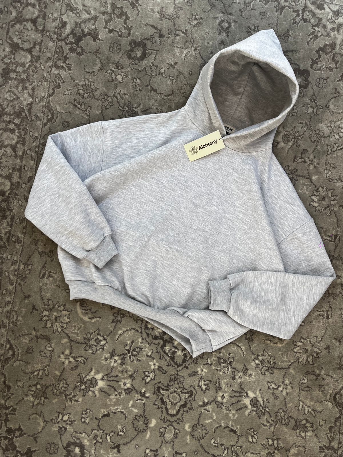 POLERON ALCHEMY GRIS