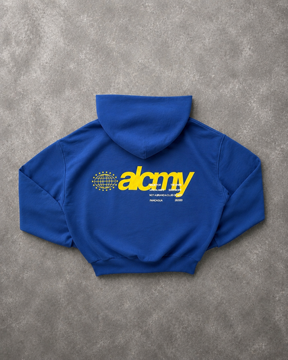 POLERON AZUL REY BIG LOGO