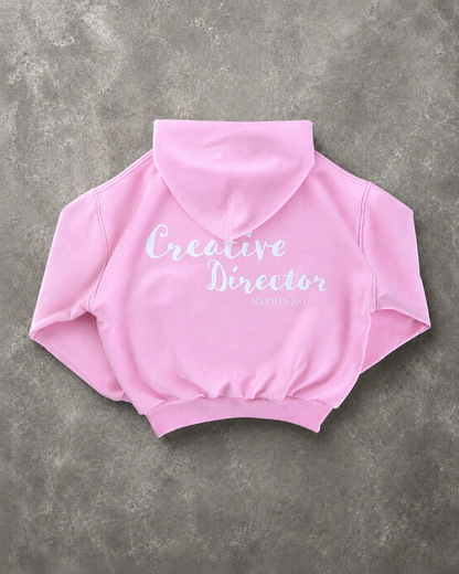 POLERON CREATIVE DIRECTOR ROSADO