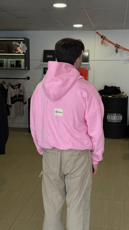 POLERON ALCHEMY ROSADO